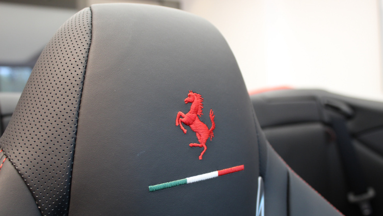 Ferrari Roma 3.8T V8 Spider 2dr Petrol F1 DCT Euro 6 (s/s) (620 ps) Petrol Convertible